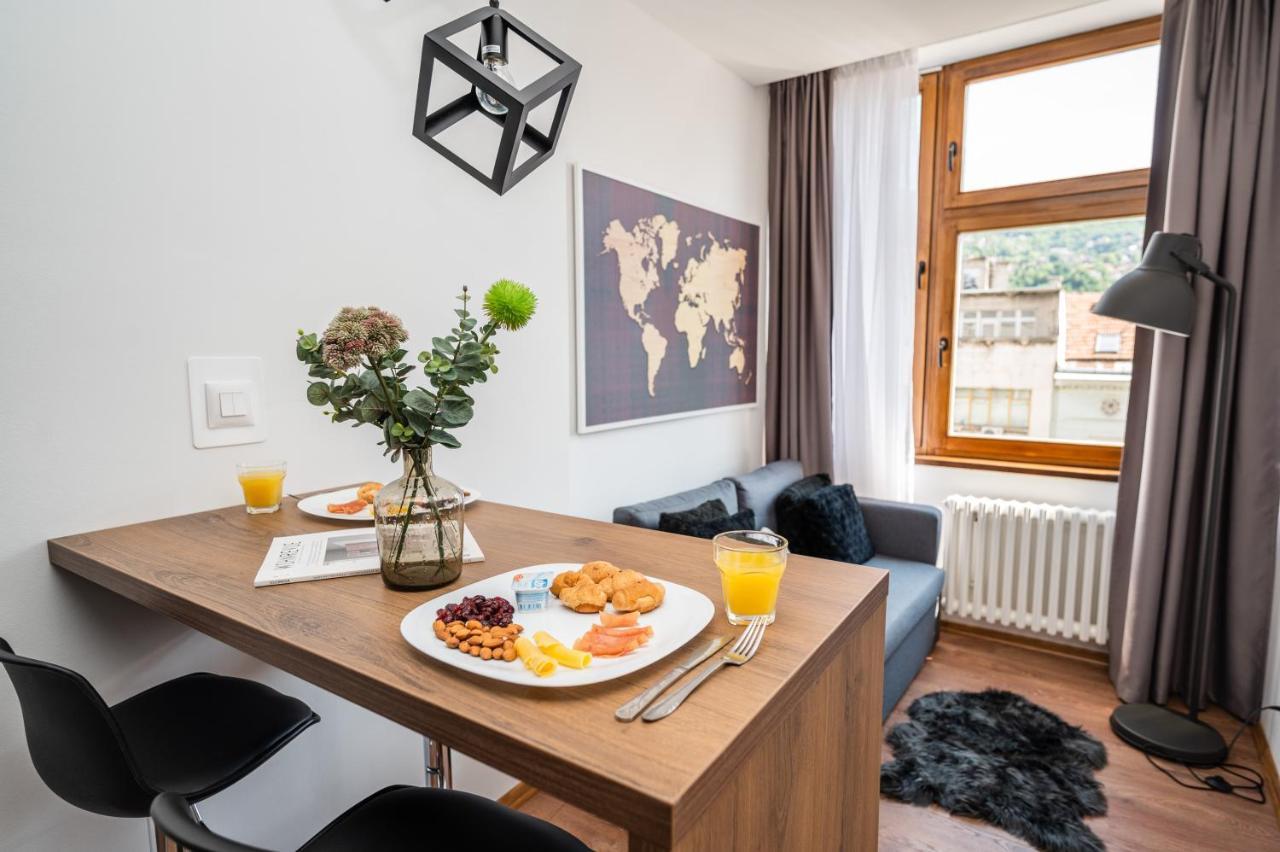 Modern And Bright Apartments - Main Street Sarajewo Zewnętrze zdjęcie