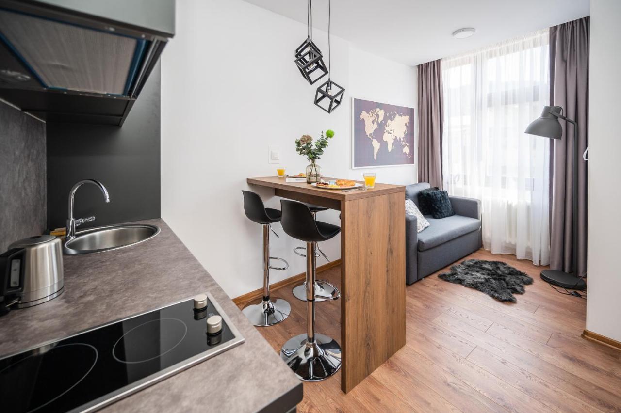 Modern And Bright Apartments - Main Street Sarajewo Zewnętrze zdjęcie
