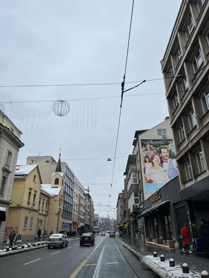 Modern And Bright Apartments - Main Street Sarajewo Zewnętrze zdjęcie