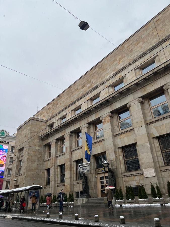 Modern And Bright Apartments - Main Street Sarajewo Zewnętrze zdjęcie