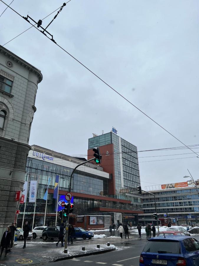Modern And Bright Apartments - Main Street Sarajewo Zewnętrze zdjęcie