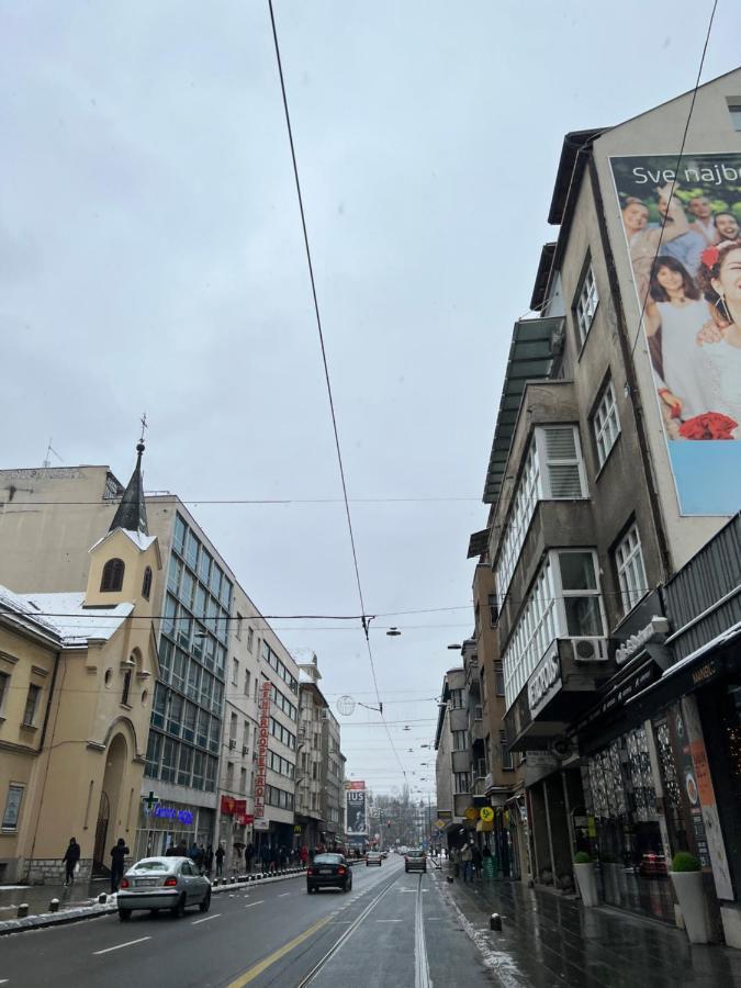 Modern And Bright Apartments - Main Street Sarajewo Zewnętrze zdjęcie
